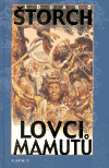 Lovci mamutů - obálka