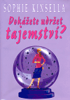 Dokážete udržet tajemství? - obálka