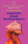 Zapomenuté případy Sherlocka Holmese - obálka