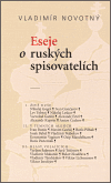 Eseje o ruských spisovatelích - obálka