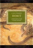 Hobit - ilustrované vydání - obálka