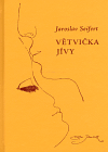 Větvička jívy - obálka