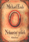 Nekonečný příběh - obálka