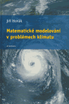 Matematické modelování v problémech klimatu - obálka