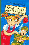 Amélie, to je dobrý nápad! (Amélie 5.) - obálka