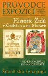 Historie Židů v Čechách a na Moravě (Od emancipace do současnosti) - obálka