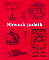 Slovník judaik - obálka