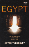 Egypt - Znovunalezení ztracené civilizace - obálka