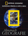 Almanach Geografie - obálka