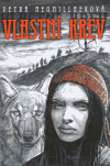 Vlastní krev - obálka