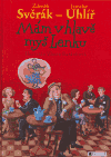 Mám v hlavě myš Lenku - obálka