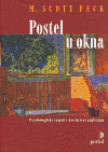 Postel u okna - obálka