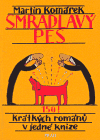 Smradlavý pes - obálka
