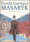 Tomáš Garrigue Masaryk - obálka