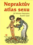 Nepraktův atlas sexu - obálka