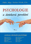 Psychologie a doteková povolání (Učebnice obchodní psychologie) - obálka