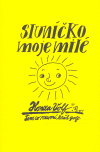 Sluníčko moje milé - obálka