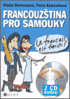 Francouzština pro samouky (+ 2 CD Audio) - obálka