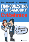 Francouzština pro samouky - cvičebnice - obálka