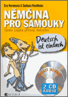 Němčina pro samouky (+ 2CD Audio) - obálka
