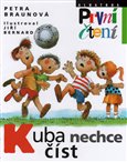 Kuba nechce číst - obálka
