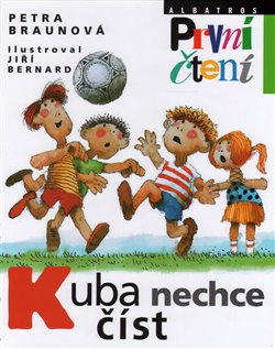 Obálka titulu Kuba nechce číst