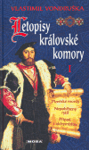 Letopisy královské komory I. - obálka