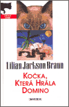 Kočka, která hrála domino - obálka