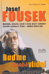 Buďme k sobě vlídní - obálka