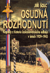Osudná rozhodnutí - obálka