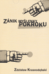 Zánik myšlenky pokroku - obálka