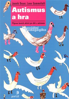 Obálka titulu Autismus a hra