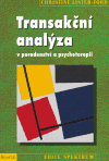 Transakční analýza (v poradenství a psychoterapii) - obálka