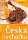 Česká kuchařka - obálka