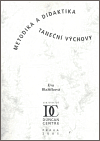 Metodika a didaktika taneční výchovy - obálka
