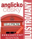 Ilustrovaný anglicko-český slovník (Dvojjazyčný slovník) - obálka