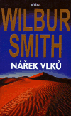 Nářek vlků - obálka
