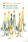 Společnosti pozdní doby - obálka