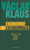 Obálka titulu Ekonomie a ekonomika