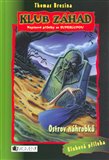 Ostrov náhrobků (Klub záhad) - obálka