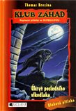 Úkryt posledního vlkodlaka (Klub záhad) - obálka