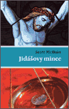 Jidášovy mince - obálka