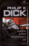 Planeta, která neexistovala 2 - obálka