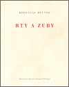 Rty a zuby - obálka