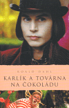 Karlík a továrna na čokoládu (brož.) - obálka