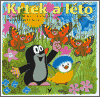 Krtek a léto - obálka