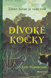 Divoké kočky - obálka
