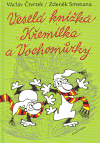 Veselá knížka Křemílka a Vochomůrky - obálka
