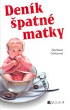 Deník špatné matky - obálka