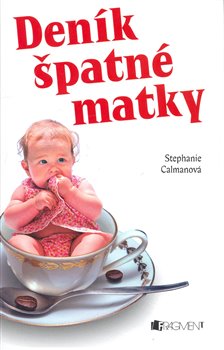 Obálka titulu Deník špatné matky